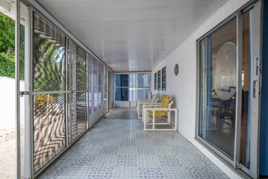 Screened Porch