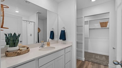 PW Master Bath