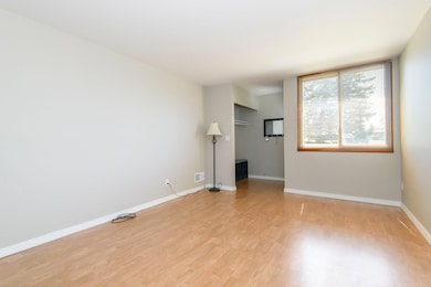 Living room front entry