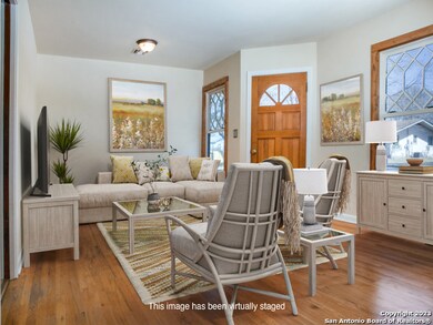 406 N Edison St, Fredericksburg, TX 78624 - photo 5