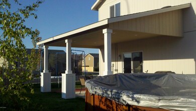 back of house