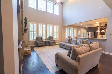 26 Clare Point Dr, Magnolia, TX 77354 - photo 6