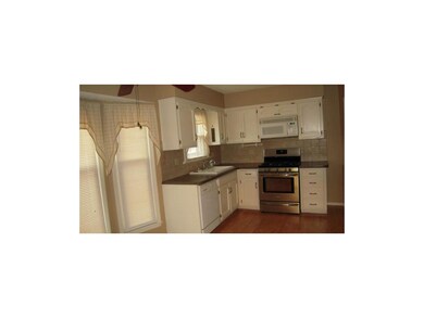 Gas Stove