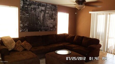 Spacious Family Room