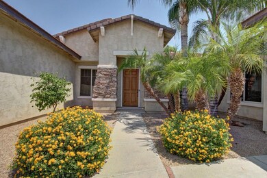 San Carlos Entry