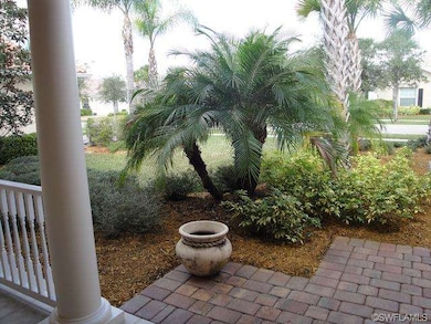 Mature Landscaping