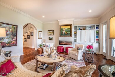 8 Great room