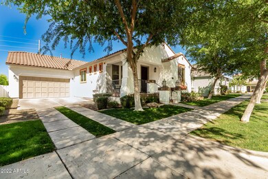 Driveway to 3 Car Garage