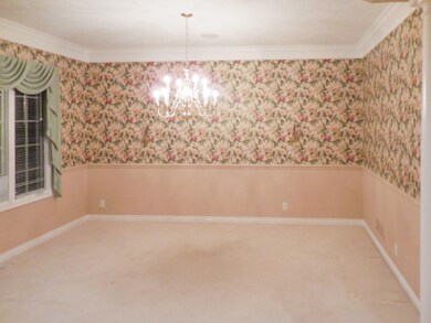 Formal Dining Room