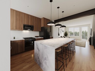 762 Goeglein Gulch Rd unit 2, Durango, CO 81301 - photo 4