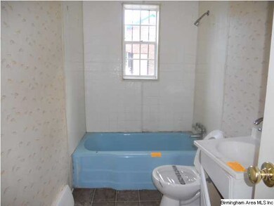 Main Level Bath