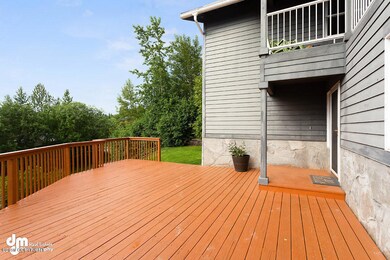 Front Deck