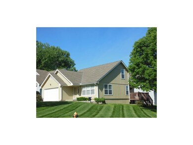 Newer roof (6 yrs), fresh exterior paint, & manicu