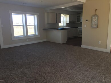 Living Room - Kitchen