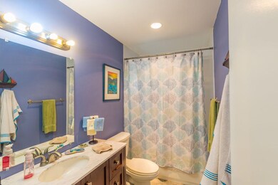 Upstairs Bathroom