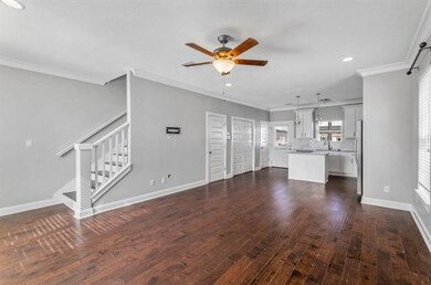 Open concept