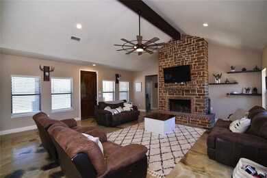 210 Carter Rd, Springtown, TX 76082 - photo 3