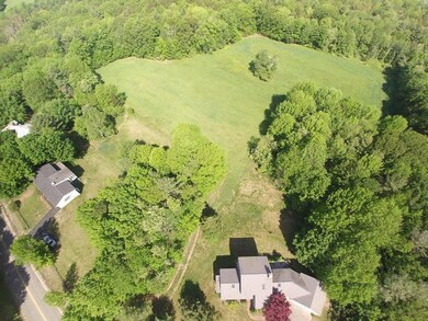 House and Meadow view