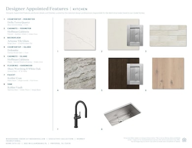 480 Williamsburg Place, Prosper, TX 75078 - photo 5