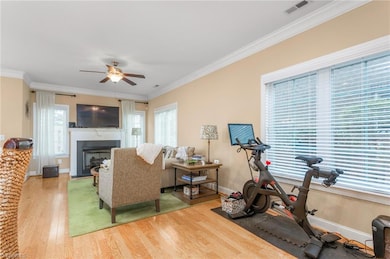 717 Piedmont Crossing Dr, High Point, NC 27265 - photo 7