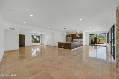Kitchen/Living Room