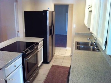 Galley Kitchen