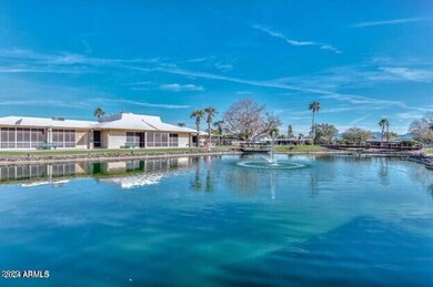 PLV Clubhouse & Lake