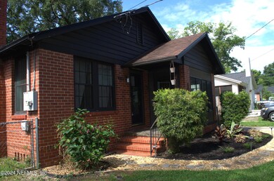Front Steps