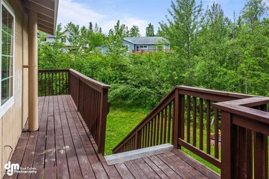 Back/Side Deck