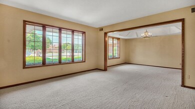 Formal Living Room