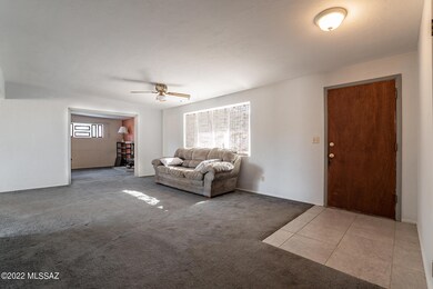 Living Room to Den