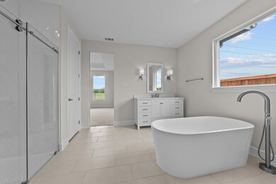 Primary Bath