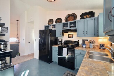 Updated Kitchen