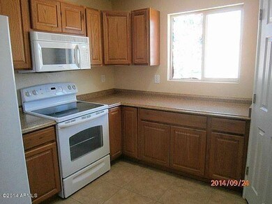 Remodeled Kitchen