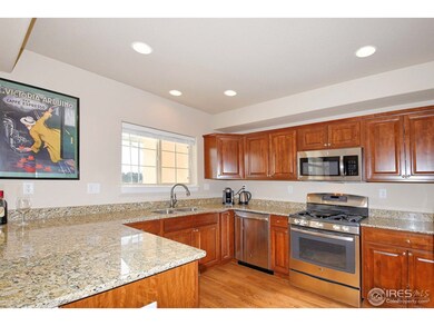 Kitchen w/ Slab Granite countertops, SS Appliances