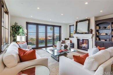 More intimate shot of the family room.  (doors clo