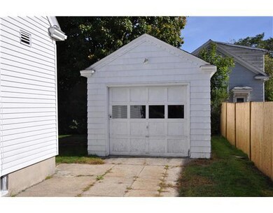 Parking Lot/Garage.