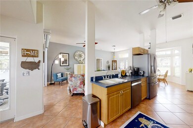 THE COMMAND CENTER OF THE HOME.....THE KITCHEN....