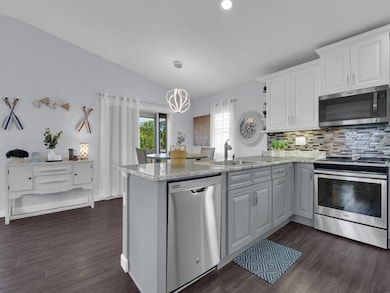Stainless Steel Appliances