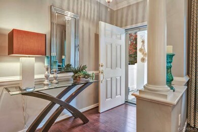 Elegant Entrance Foyer