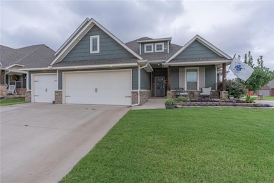 701 Cassandra Ln, Yukon, OK 73099 - photo 2