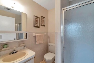 This is the master bedroom en suite. The shower is