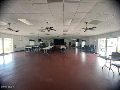 Community Clubhouse with stage, catering kitchen