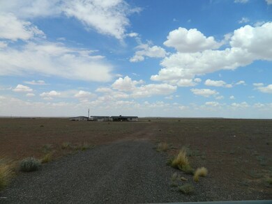 View from highway