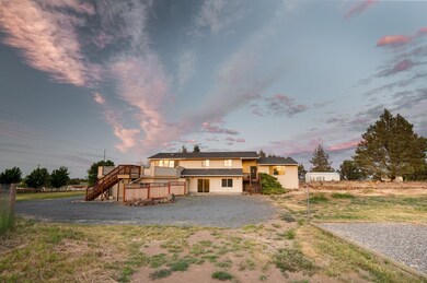 Exterior twilight