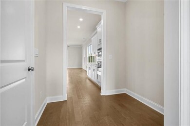 Front Foyer view