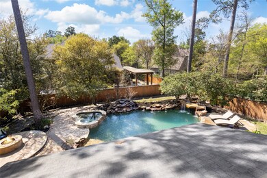 95 S Fair Manor Cir, Spring, TX 77382 - photo 7