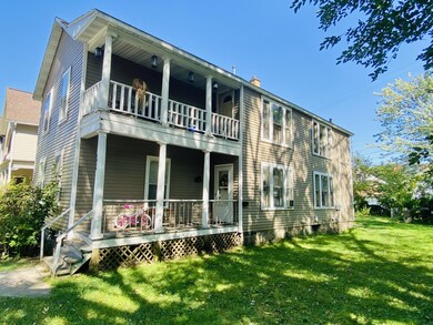 Side of Home