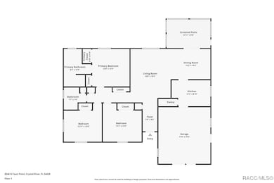 8546 N Fauci Point, Crystal River, FL 34428 - photo 5