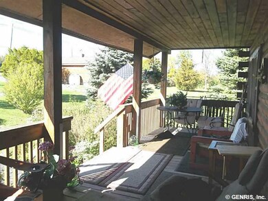 Other Country front porch